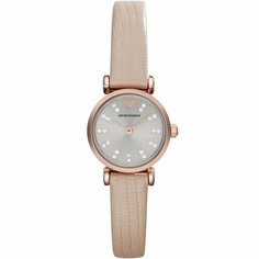 Наручные часы EMPORIO ARMANI Retro, розовое золото