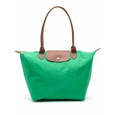 Сумка Longchamp, зеленый