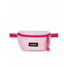 Сумка поясная EASTPAK, фламинго