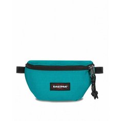 Сумка поясная EASTPAK, бирюзовый