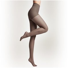 Колготки Conte elegant Active Soft, 40 den, размер 5, grafit