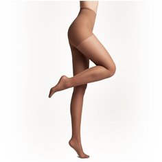 Колготки Conte elegant Active Soft, 40 den, размер 5, коричневый