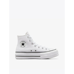 Кеды Converse Chuck Taylor All Star OX, размер 39,5, белый