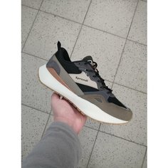 Кроссовки Sprandi, полнота 9 (RU)/ на широкую стопу, размер 42, коричневый, черный
