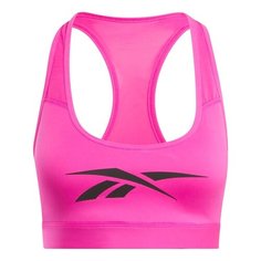 Топ спортивный Reebok, размер S, розовый