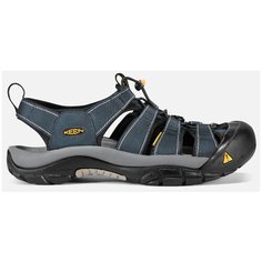 Сандалии KEEN Newport H2, размер 9, navy/medium grey