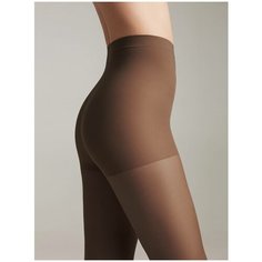 Колготки Conte elegant Active Soft, 40 den, профилактический класс компресии, размер 5, коричневый