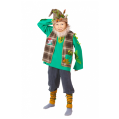 Костюм детский Лесовичок (128) Elite Classic