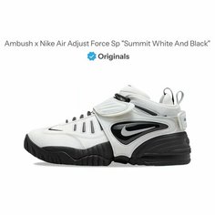 Кроссовки NIKE, размер 42 EU, белый