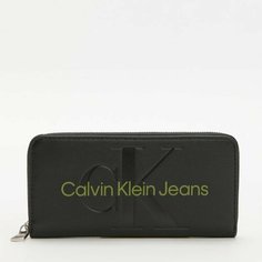 Кошелек Calvin Klein Jeans, черный