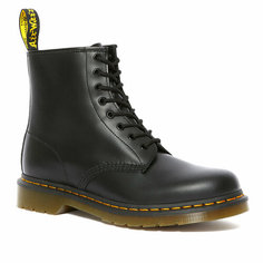 Ботинки Dr. Martens, размер 37, черный