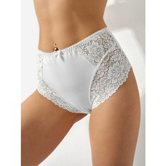 Трусы Империя белья Соблазн, размер XL, белый