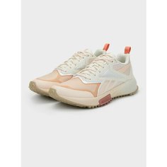 Кроссовки Reebok, размер 37.5, бежевый