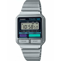 Наручные часы CASIO Vintage, стальной