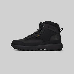 Полуботинки хайкеры Timberland Converge Mid, размер 45 EU, чёрный