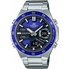 Наручные часы CASIO Edifice, синий