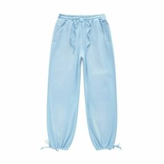 Брюки спортивные OFF STREET, размер L, голубой