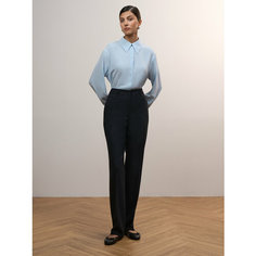 Брюки классические Calista, размер 42, синий