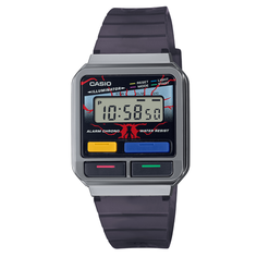 Наручные часы CASIO Vintage, серый