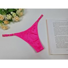 Трусы , размер М, розовый Amazonka Fashion