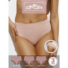 Трусы Omsa, размер 46 (M), розовый