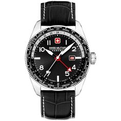 Наручные часы Swiss Military Hanowa Air, черный