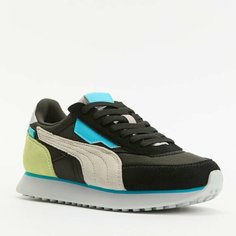 Кроссовки TENDANCE, размер 39, черный