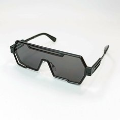 Солнцезащитные очки , черный, серый Enduro Store