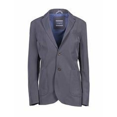 Куртка TOMMY HILFIGER, размер 60, темно-синий