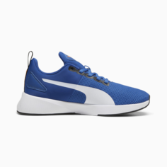 Кроссовки PUMA Flyer Runner Jr, размер 3,5 UK, Cobalt Glaze/White/Black