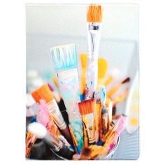 Обложка для паспорта Kawaii Factory, разноцветный