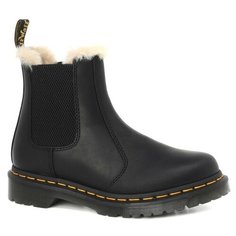 Ботинки челси Dr. Martens, размер 36, чёрный