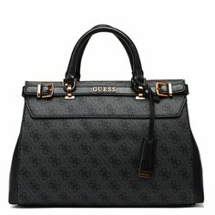 Сумка тоут GUESS, темно-серый