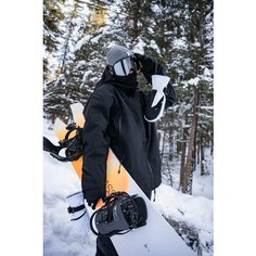 Куртка спортивная PRIME, размер S, черный P.R.I.M.E.