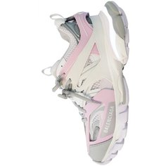 Кроссовки BALENCIAGA Track, размер 40, розовый