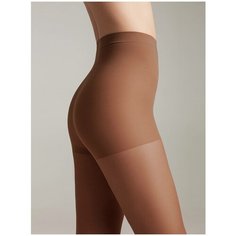 Колготки Conte elegant Active Soft, 40 den, профилактический класс компресии, размер 2, золотой