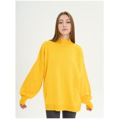 Свитер MELLE, размер one size, , Желтый