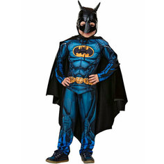 Костюм лунного Бэтмена с мускулами мускулатурой Бетмен детский Батик
