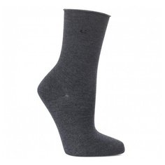 Носки Calzetti, размер 36-39, серо-синий