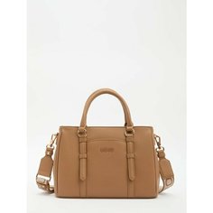 Сумка тоут LIU JO, бежево-коричневый