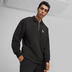 Лонгслив PUMA, размер 3XL, , puma black