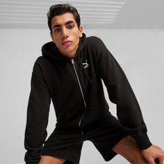 Толстовка PUMA Better Classics, размер 42, , черный