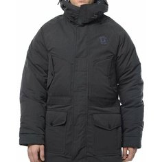 Пуховик FRED PERRY, размер M, black