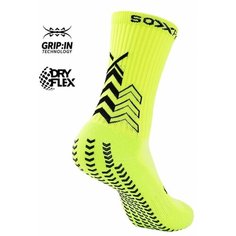 Носки , размер 39-45, салатовый Sox Pro