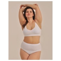 Трусы MY, размер 54/56/3XL, bianco