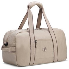Сумка дорожная RONCATO, 21 л, 44х23х21 см, ручная кладь, бежевый