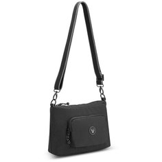 Сумка кросс-боди RONCATO, черный