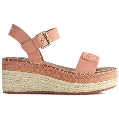 Сандалии Pepe Jeans, размер 39, оранжевый