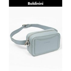 Сумка кросс-боди Baldinini, светло-голубой