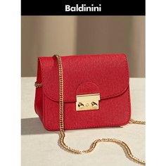 Сумка кросс-боди Baldinini, красный